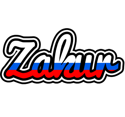Zakur russia logo
