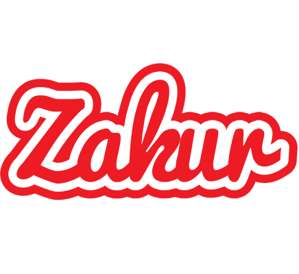 Zakur sunshine logo