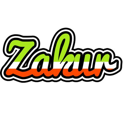 Zakur superfun logo