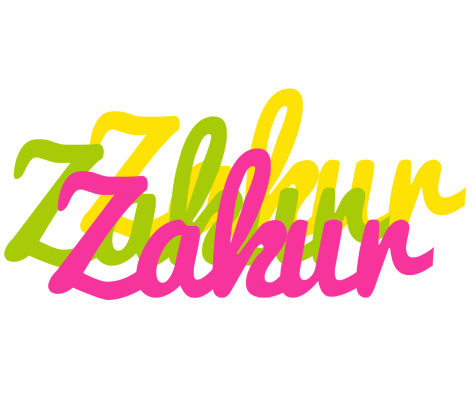Zakur sweets logo