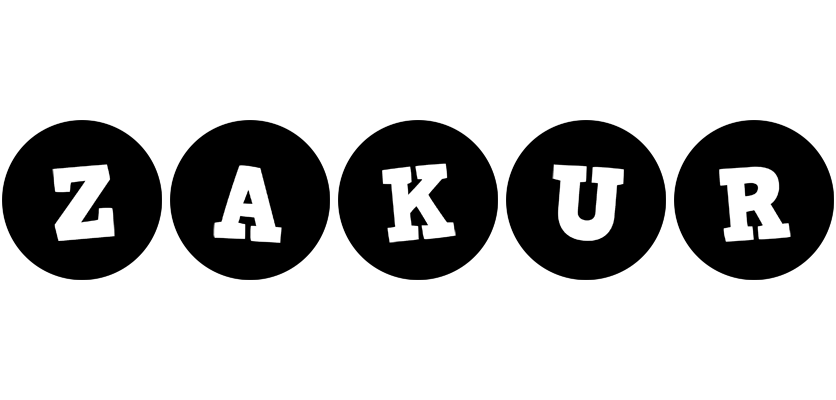 Zakur tools logo