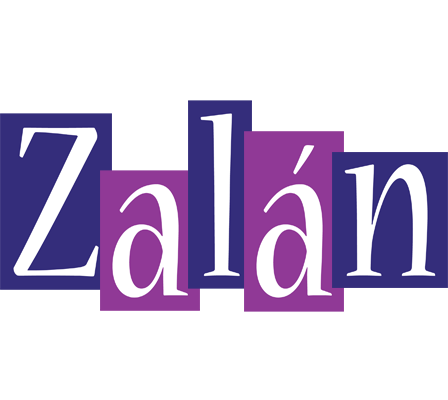 Zalán autumn logo