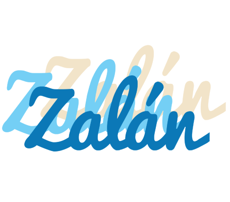Zalán breeze logo