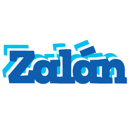 Zalán business logo