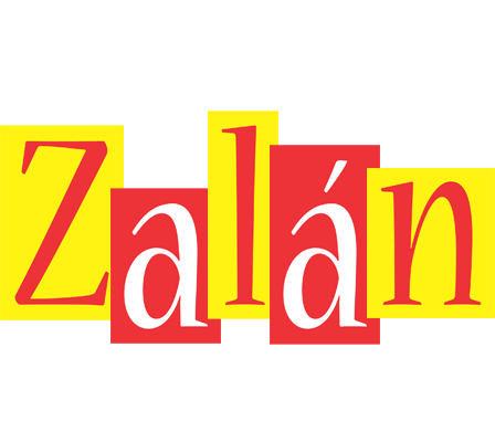 Zalán errors logo