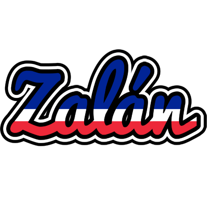 Zalán france logo