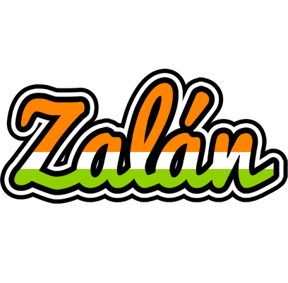 Zalán mumbai logo