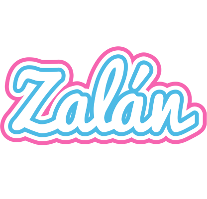Zalán outdoors logo