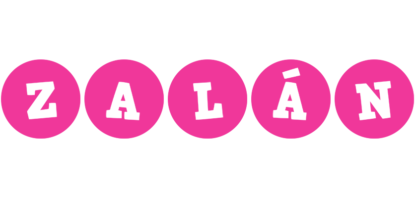 Zalán poker logo