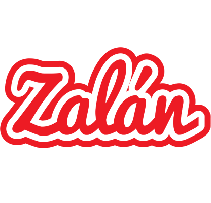 Zalán sunshine logo