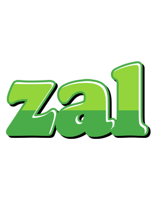 Zal apple logo
