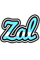 Zal argentine logo