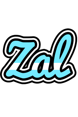 Zal argentine logo