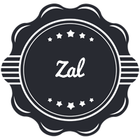 Zal badge logo