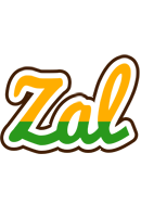 Zal banana logo