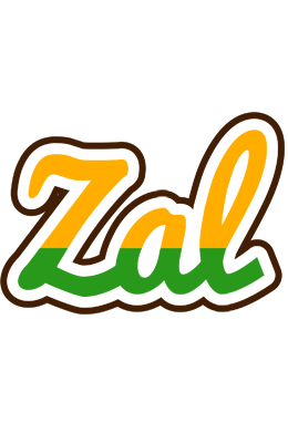 Zal banana logo