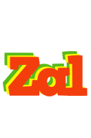 Zal bbq logo