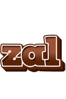 Zal brownie logo