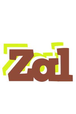 Zal caffeebar logo