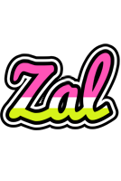 Zal candies logo