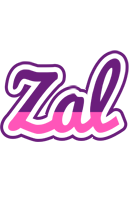 Zal cheerful logo