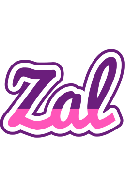 Zal cheerful logo