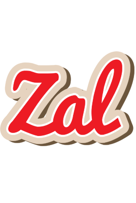 Zal chocolate logo