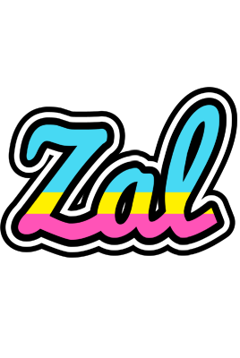 Zal circus logo