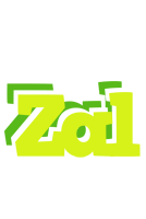 Zal citrus logo