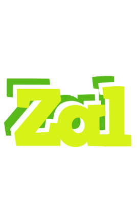 Zal citrus logo