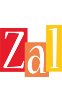 Zal colors logo