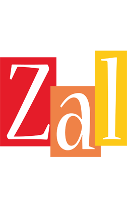 Zal colors logo