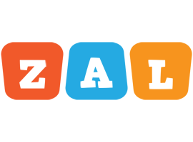 Zal comics logo