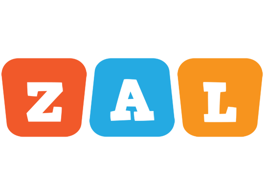 Zal comics logo