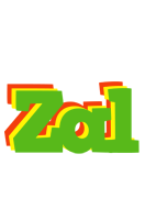 Zal crocodile logo