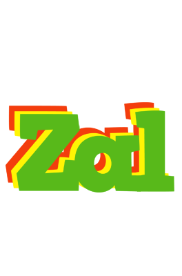 Zal crocodile logo