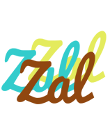 Zal cupcake logo