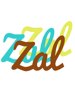 Zal cupcake logo