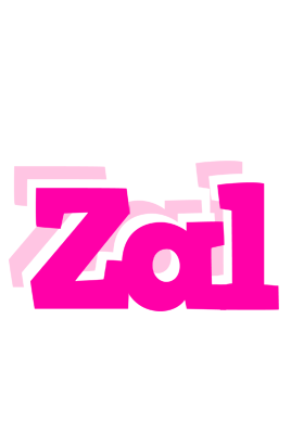 Zal dancing logo