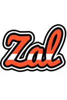 Zal denmark logo