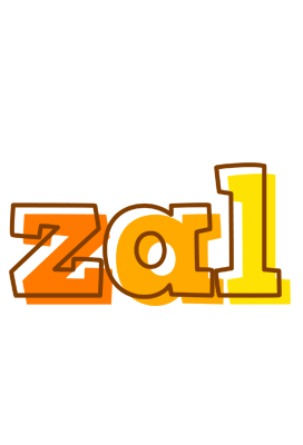 Zal desert logo