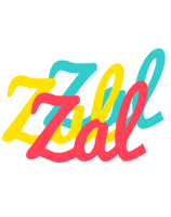 Zal disco logo