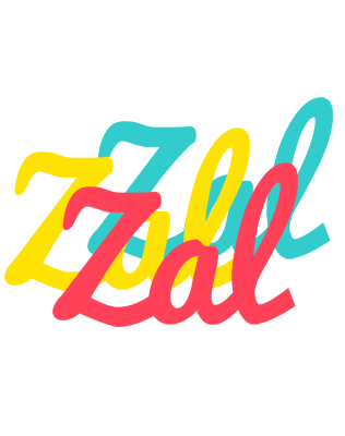Zal disco logo