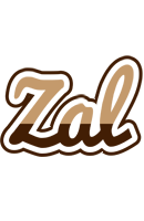 Zal exclusive logo