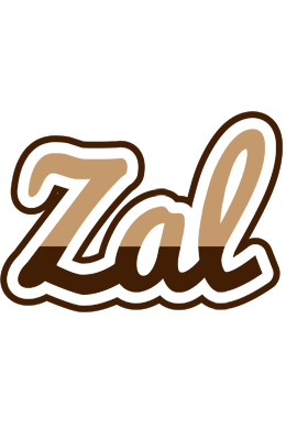 Zal exclusive logo