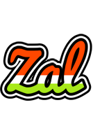 Zal exotic logo