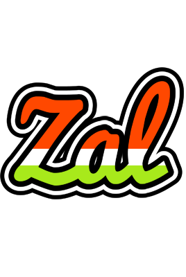 Zal exotic logo