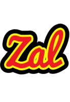 Zal fireman logo