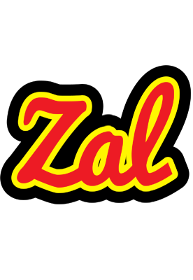 Zal fireman logo
