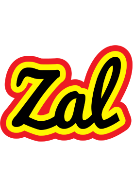 Zal flaming logo